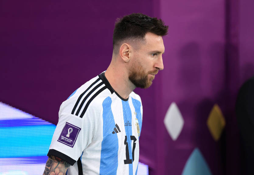 Месси сравнялся с Мальдини по числу матчей на ЧМ, он в тройке лидеров Месси сравнялся с Мальдини по числу матчей на ЧМ, он в тройке лидеров