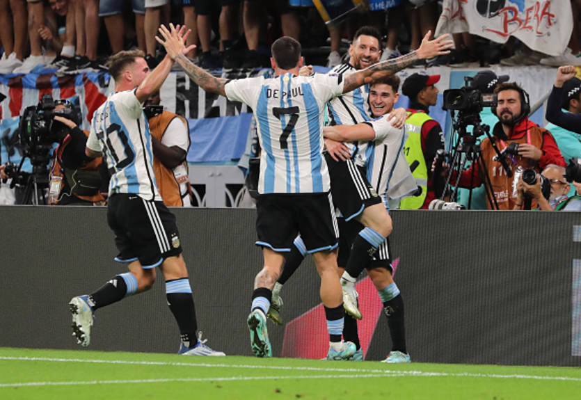 Мессі відсвяткував свій тисячний матч у кар'єрі перемогою над Австралією на ЧС-2022