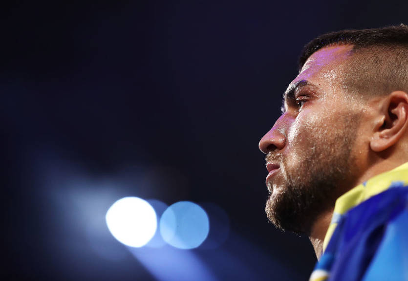 Ломаченко приступил к тренировкам и заинтриговал большим анонсом