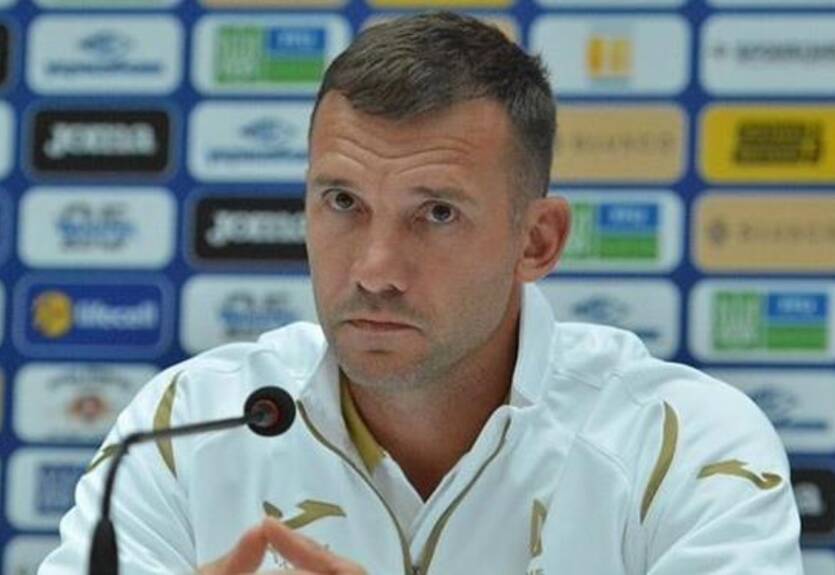 Шевченко: Мы победили, и это главное