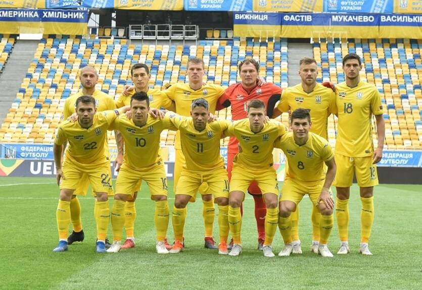 Украина - Словакия: три фактора победы нашей сборной Украина - Словакия: три фактора победы нашей сборной