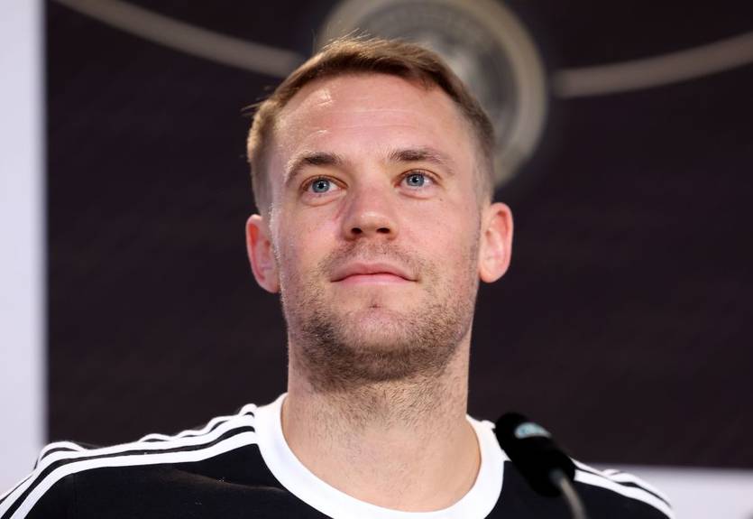 Усього два гравці збірної Німеччини були організаторами протесту перед матчем з Японією