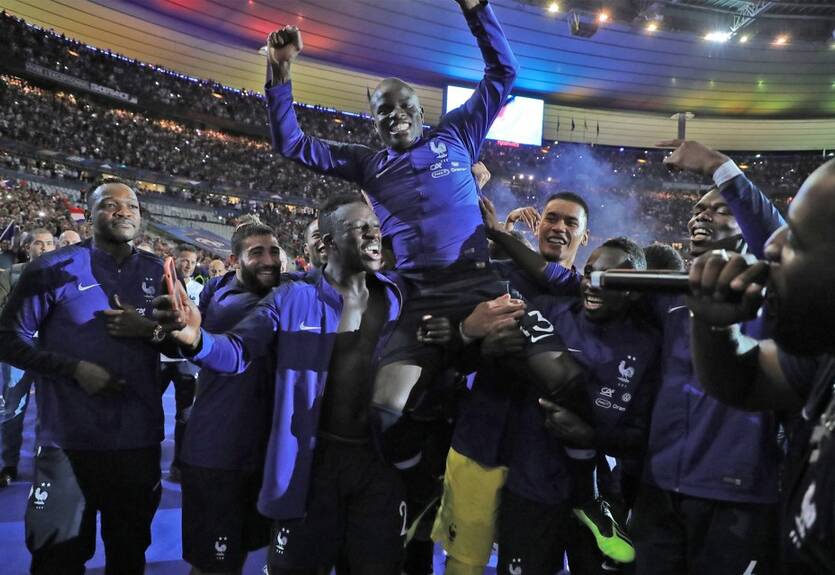 Канте – о песне про себя: В карты я не жульничаю