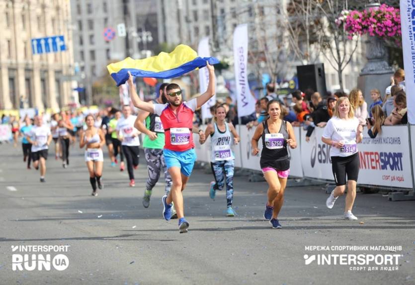 Результати INTERSPORT RUN UA