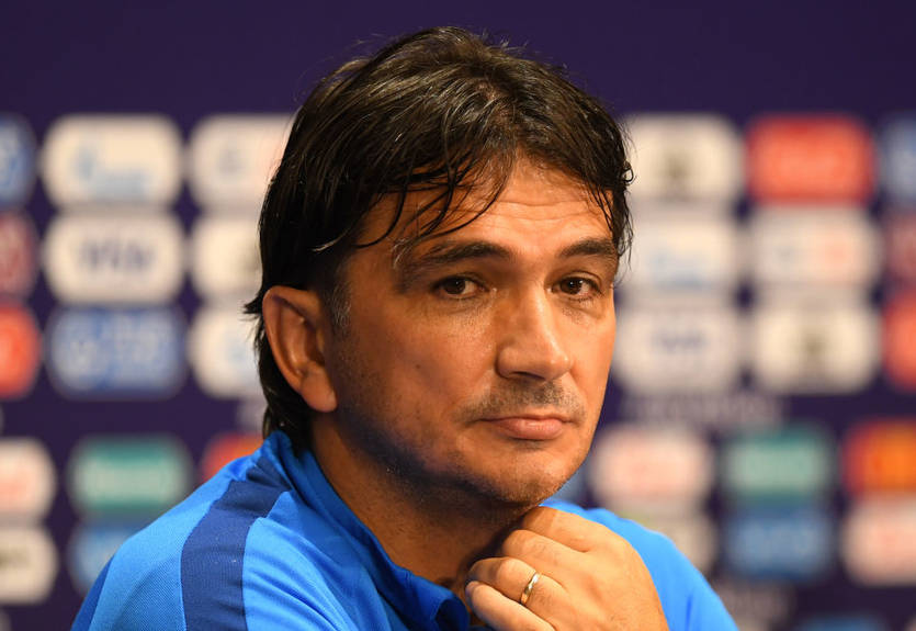 Далич: Cборная Хорватии никого не копирует, у нас есть свой стиль и характер