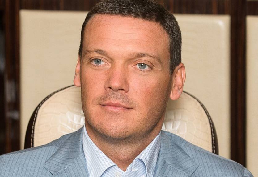 НАБУ задержало владельца Черноморца Кауфмана