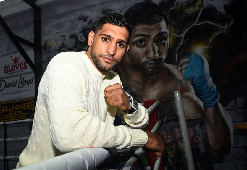 Хан: Если Альварес раньше был на допинге, то Головкин остановит его в конце боя