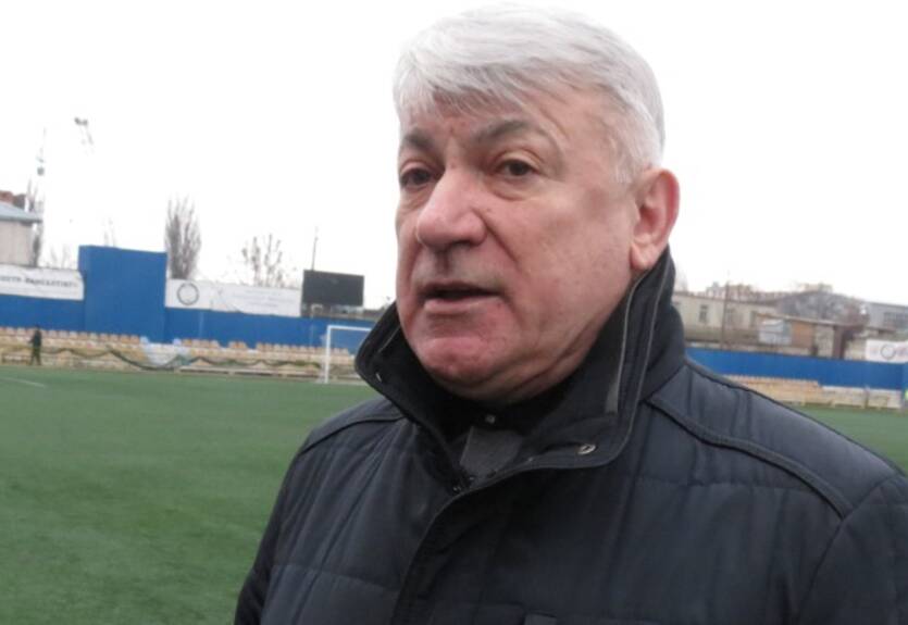 Президент украинского клуба обвинил судей в подкупе и пообещал посадить их Президент украинского клуба обвинил судей в подкупе и пообещал посадить их