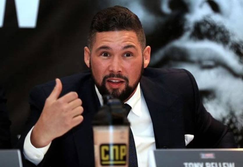 Беллью: У меня есть то, чего нету у Усика