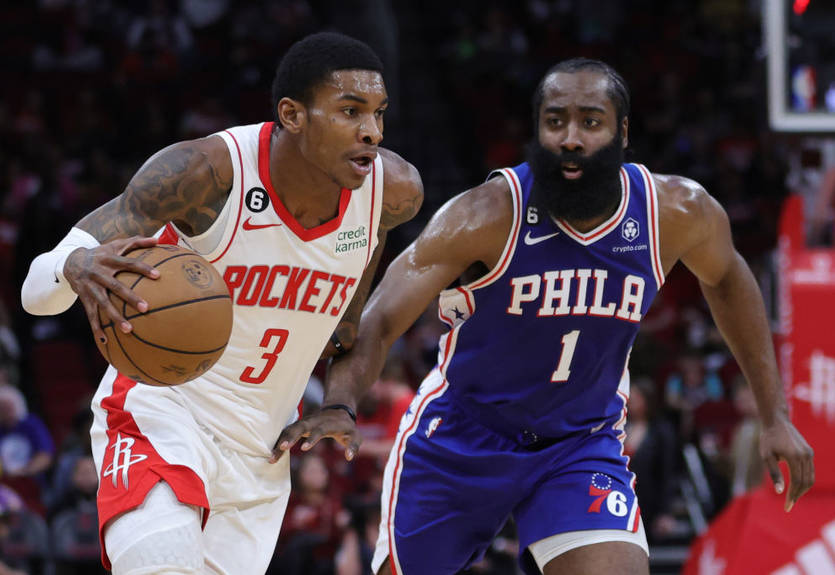 НБА: Дончич вкотре покарав Фінікс, повернувшийся Харден не допоміг Філадельфії обіграти Х'юстон НБА: Дончич вкотре покарав Фінікс, повернувшийся Харден не допоміг Філадельфії обіграти Х'юстон