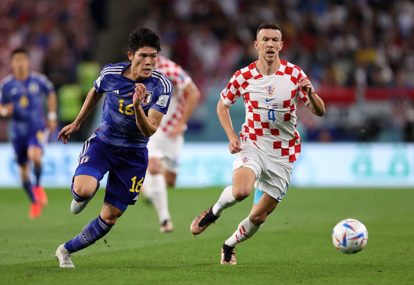 Японія - Хорватія 1:1 (по пен. 1:3): відео голів та найкращих моментів матчу ЧС-2022