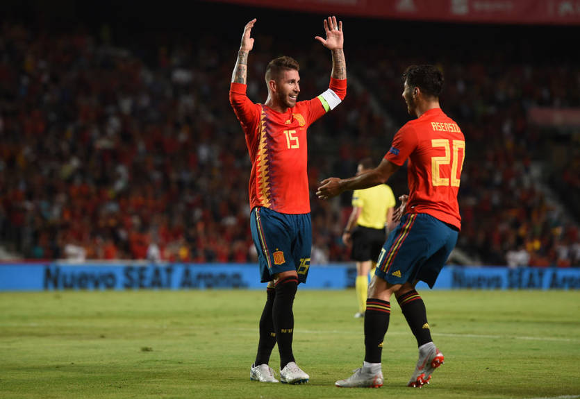 Испания - Хорватия 6:0 видео голов и обзор матча Лиги наций Испания - Хорватия 6:0 видео голов и обзор матча Лиги наций