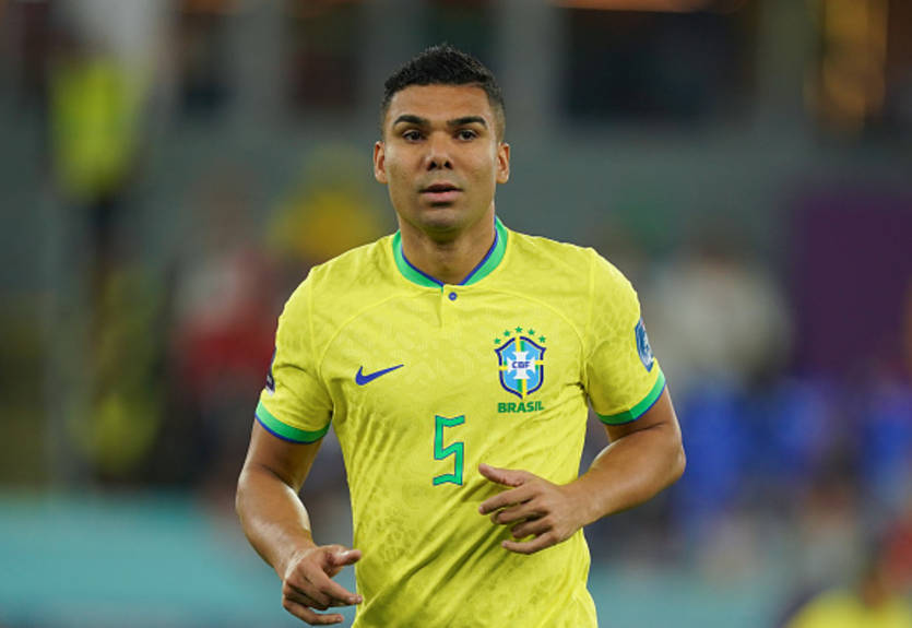 Рой Кін висловив захоплення грою хавбека збірної Бразилії