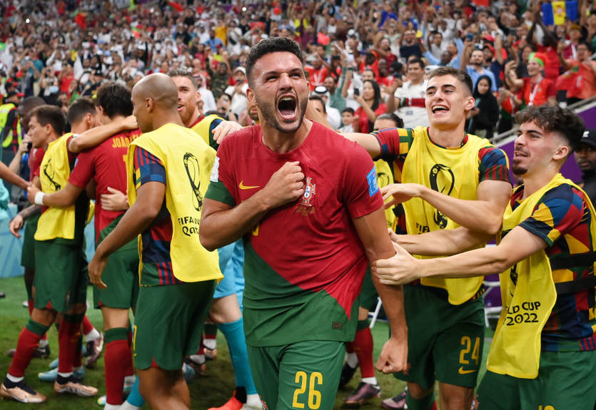 Форвард сборной Португалии установил уникальное достижение