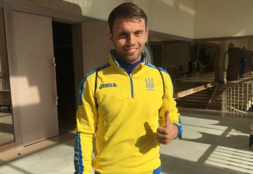 Матвиенко и Каравев попали в сборную лучших игроков 2-го тура Лиги наций