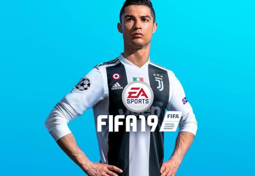 Криштиану Роналду стал лучшим футболистом в FIFA 19
