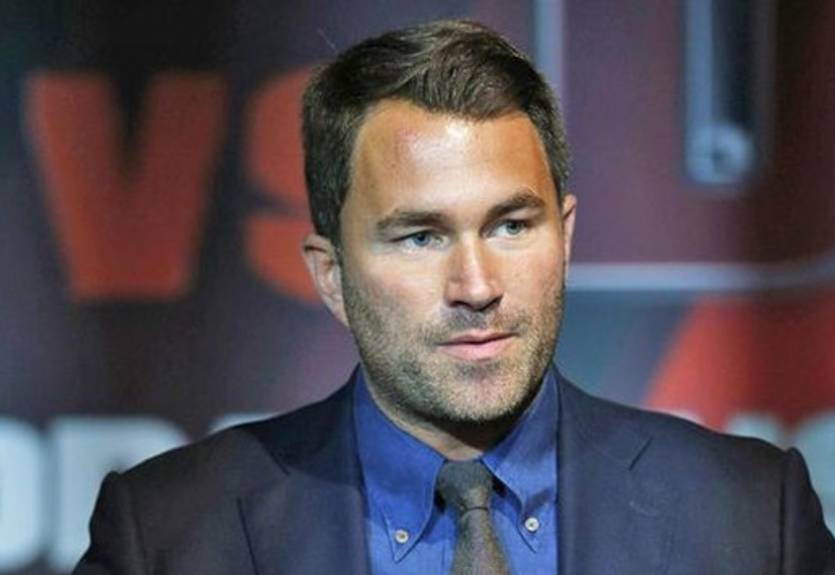 Хирн: Если Беллью победит Усика, интернет просто взорвется Хирн: Если Беллью победит Усика, интернет просто взорвется