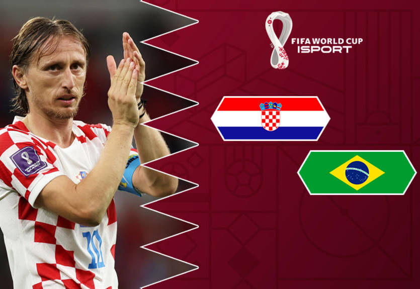 Бразилія - ​​Хорватія: прогноз на матч чемпіонату світу 09.12.2022