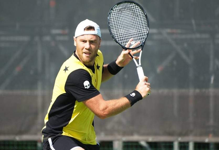 Марченко откроет противостояние Украины и Португалии в Кубке Дэвиса