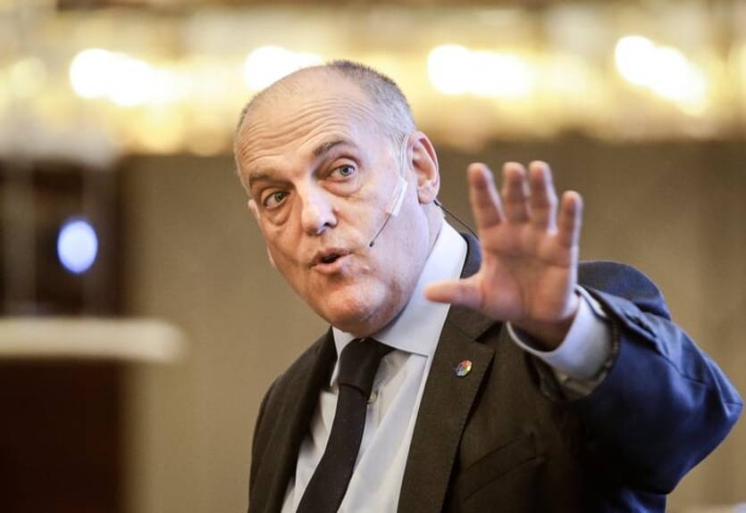 Глава Ла Лиги хочет, чтобы Роналду и Месси вернулись в чемпионат Испании