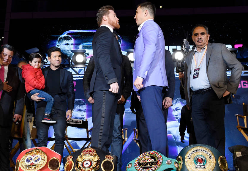 Головкин - Альварес: стал известен потенциальный соперник победителя