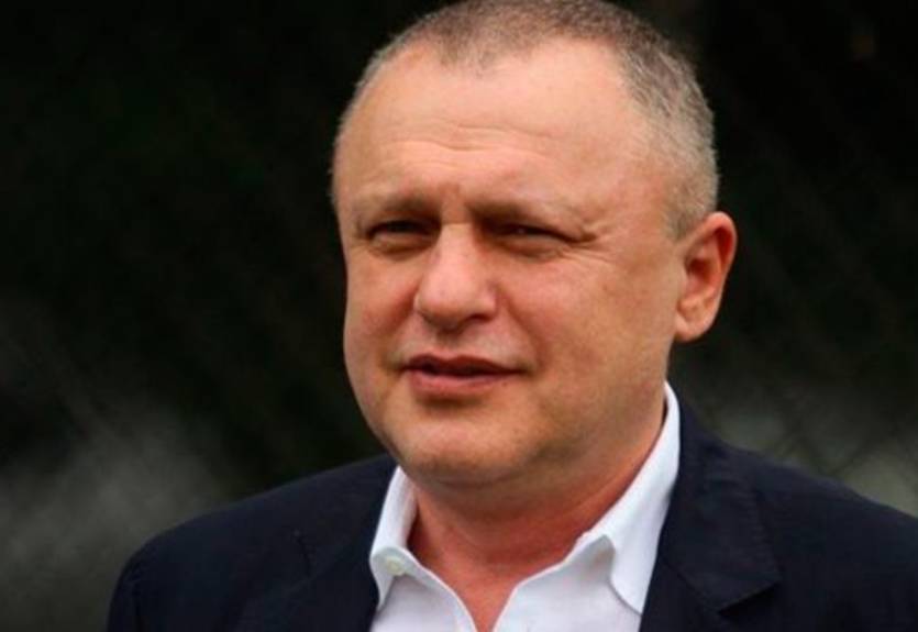 Суркис: Еще 5-6 лет назад я бы уволил Хацкевича