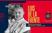 Збірна Іспанії призначила нового тренера Збірна Іспанії призначила нового тренера