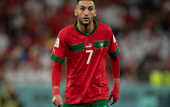 Милан намерен усилиться ключевым игроком сборной Марокко