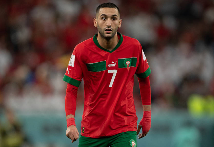 Мілан має намір посилитися ключовим гравцем збірної Марокко