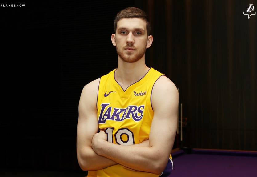 Михайлюк назвал лучшего баскетболиста на планете