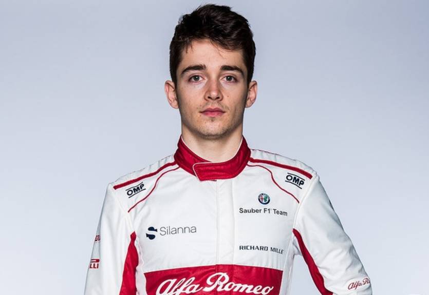 Контракт Леклера с Феррари рассчитан до 2022 года Контракт Леклера с Феррари рассчитан до 2022 года