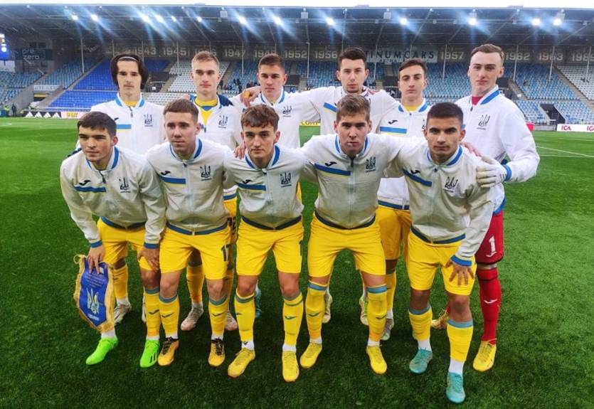 Стали відомі суперники збірної України U-19 в еліт-раунді відбору на ЧЄ-2023