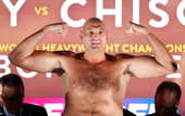 Тайсон Ф'юрі: З Кріштіану порошинки здували, але вік бере своє