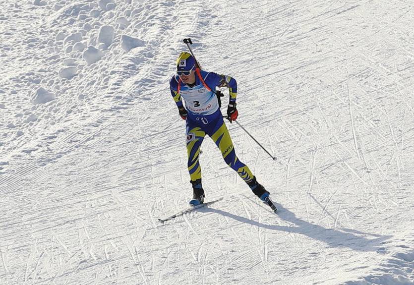 Хохфильцен. Пять биатлонистов представят Украину на завтрашнем спринте