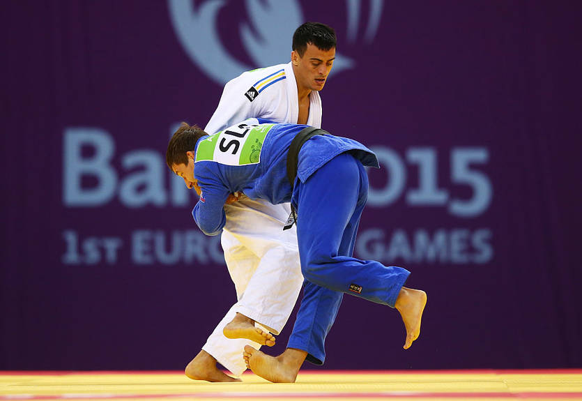 Головою Комісії атлетів НОК України обрали чемпіона світу та Європи