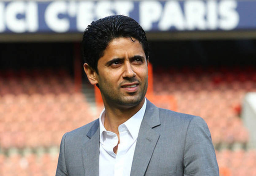 Президент ПСЖ: Нам не нравятся слухи об интересе Реала к Неймару