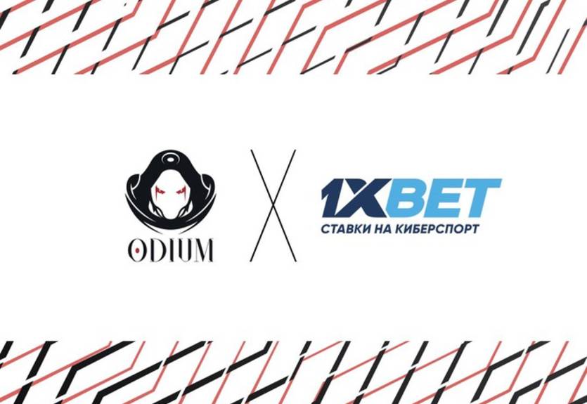 Букмекерская контора стала спонсором Team Odium