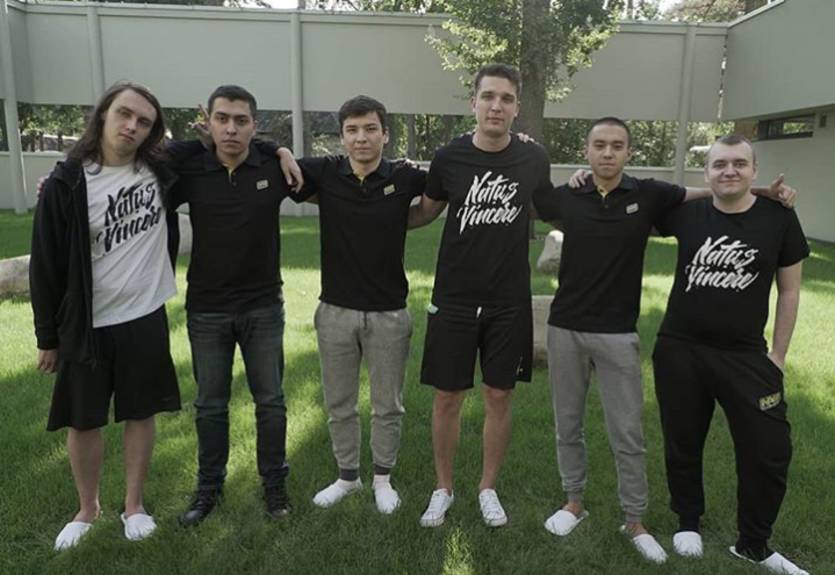 Na'Vi пробились в закрытую квалификацию The Kuala Lumpur Major