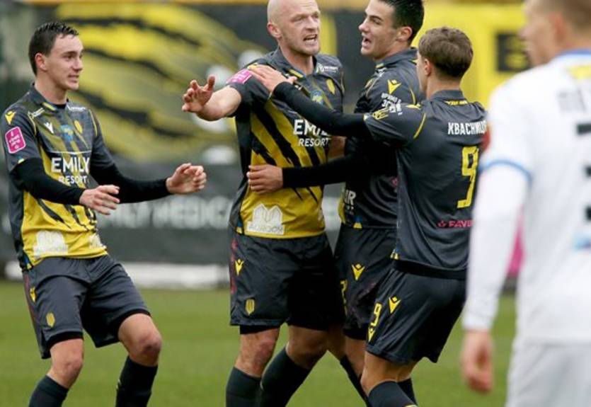 Рух проведет благотворительный матч с польским клубом