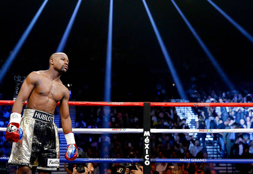 Мейвезер заявил о реванше с Пакьяо до конца года