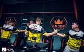 Natus Vincere вышли в плей-офф FACEIT Major London 2018 Natus Vincere вышли в плей-офф FACEIT Major London 2018