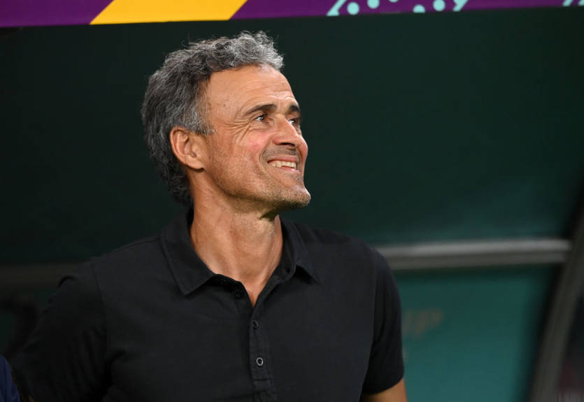 Стало известно, какой топ-клуб может возглавить Луис Энрике