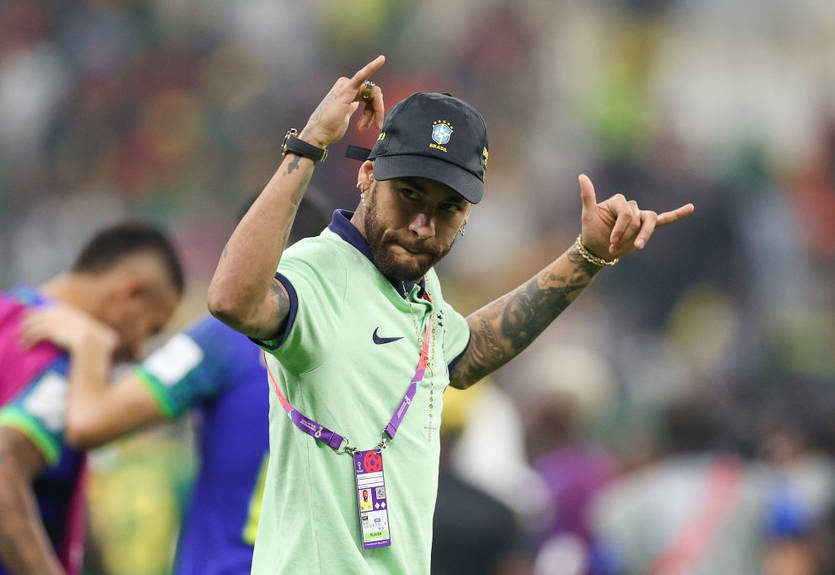 Неймар, Рафінья та Пашаліч у старті: стали відомі склади на матч Бразилія - Хорватія