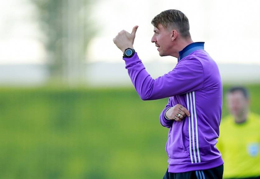 Легенда Реала изъявил желание возглавить сборную Испании