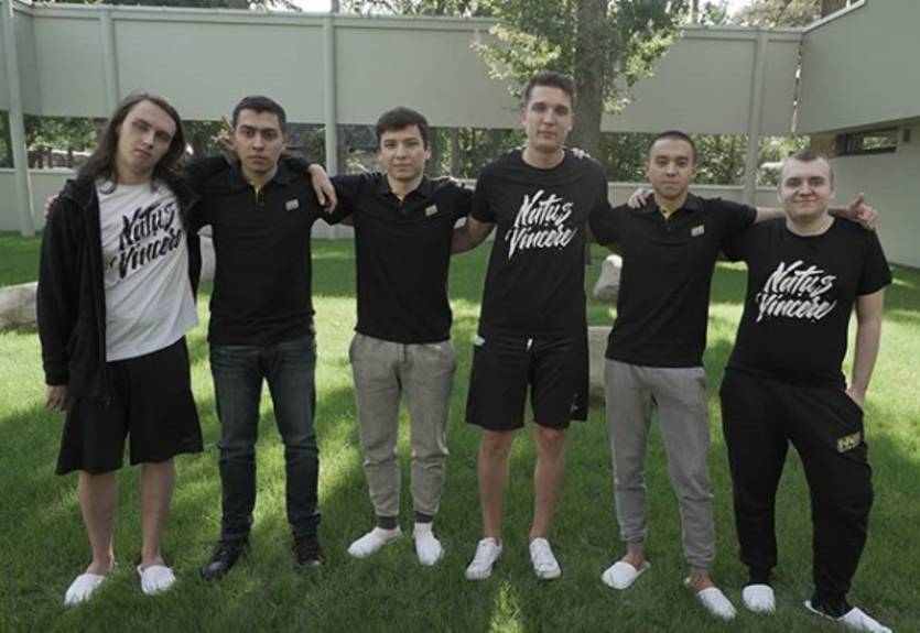 The Kuala Lumpur Major: Na'Vi выиграли первый матч закрытой квалификации, Odium - проиграла