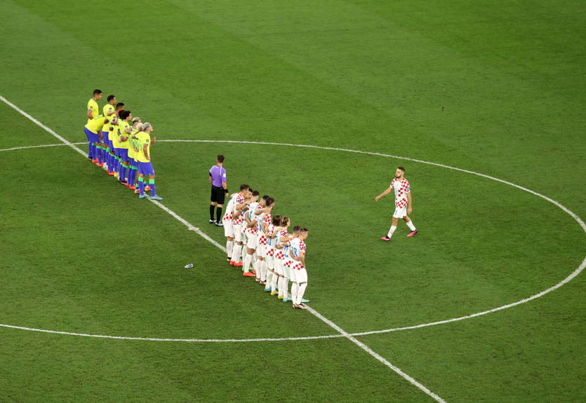 Хорватія - Бразилія 0:0 (дод. час 1:1, по пен. 4:2): відео голів та найкращих моментів матчу ЧС-2022