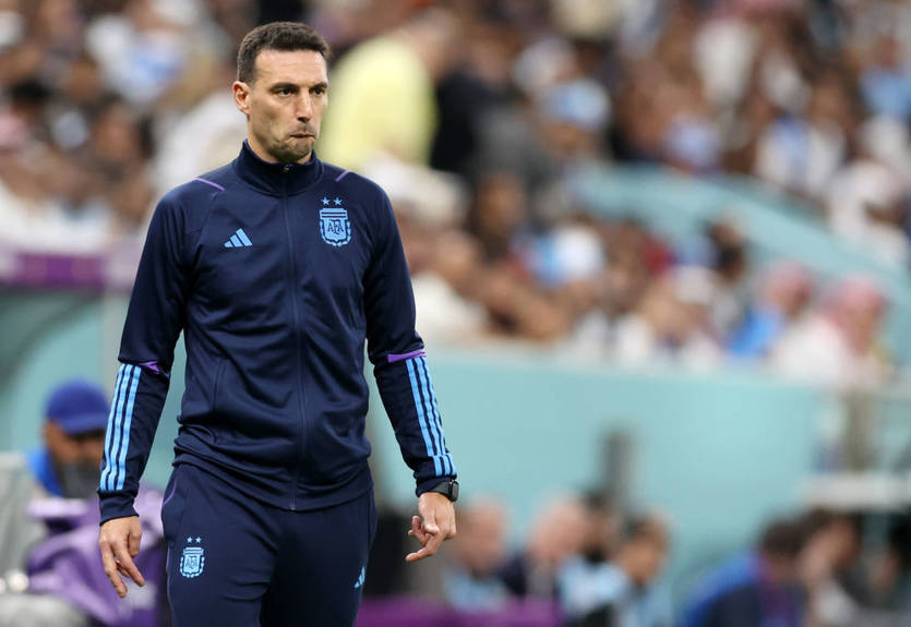 Скалони раскритиковал сборную Нидерландов за игру в матче с Аргентиной