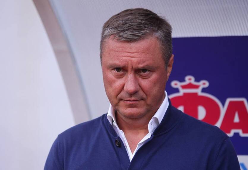Хацкевич: Ничья с Зарей равносильна поражению Хацкевич: Ничья с Зарей равносильна поражению