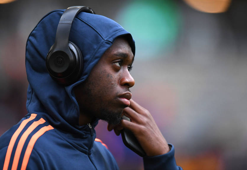 Рома знайшла заміну футболісту, який посварився з Моуріньо