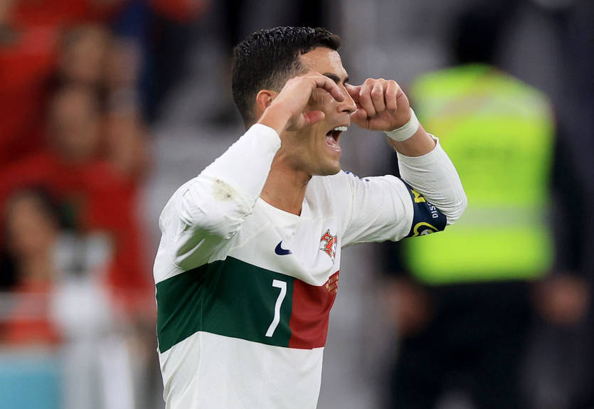 Кріштіану повторив рекорд по матчам за одну збірну.